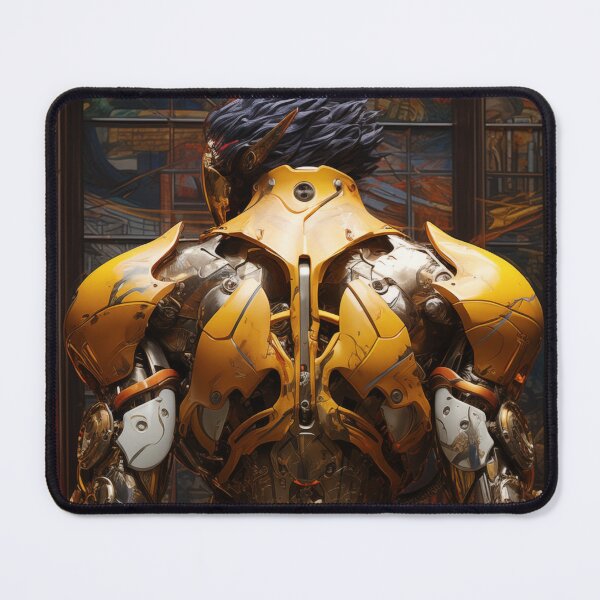 Item preview, Android Portrait - 010 designed and sold by Mecha Brave Studio.
