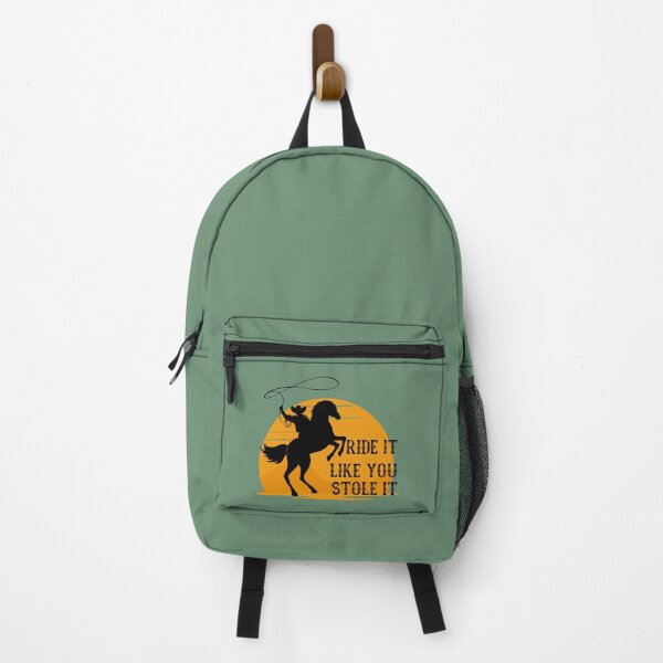 Item preview, Ride it like you stole it western style for horse lovers designed and sold by Lady-Frost.