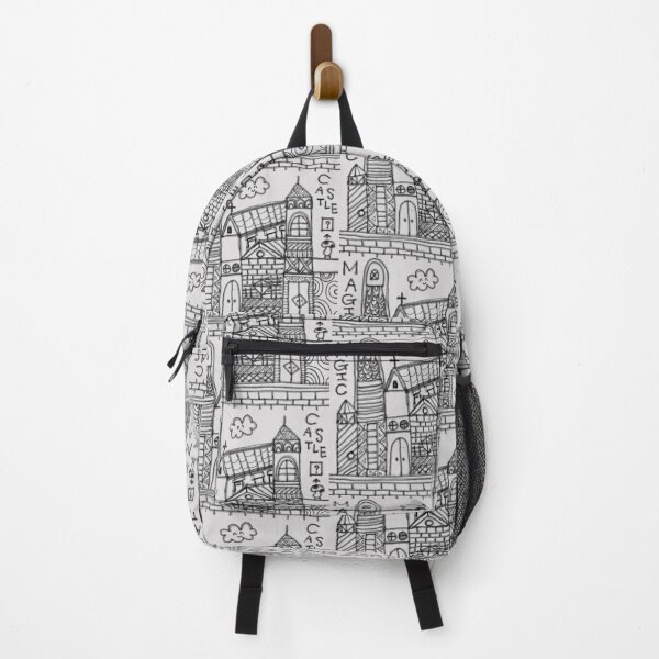 Item preview, magic castle designed and sold by zzzozzo.