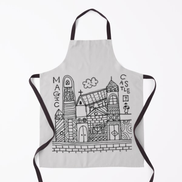 Item preview, magic castle designed and sold by zzzozzo.
