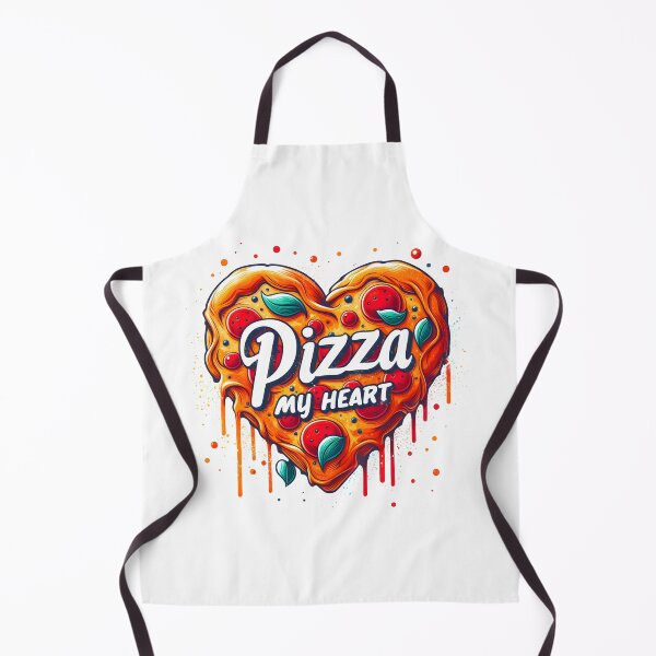 Item preview, Pizza: Pizza My Heart designed and sold by Dungeon-Depot.