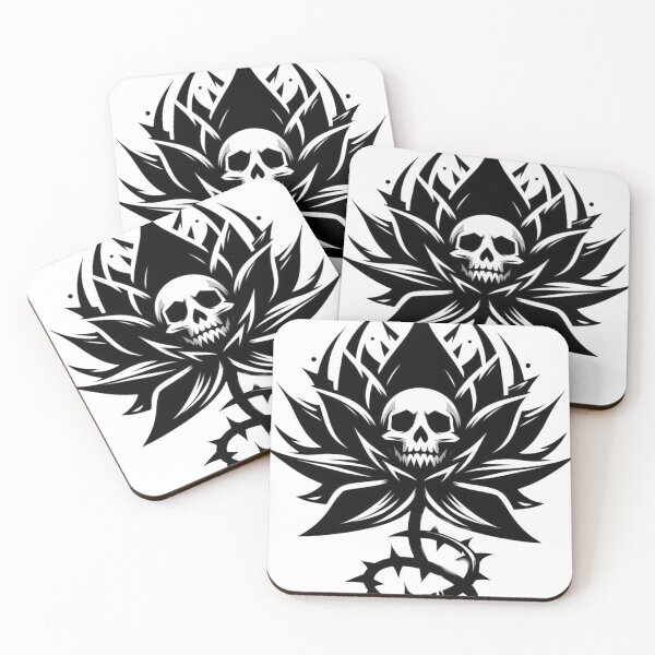 Item preview, Flower of morte designed and sold by Kasta1989.