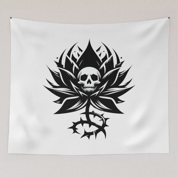 Item preview, Flower of morte designed and sold by Kasta1989.