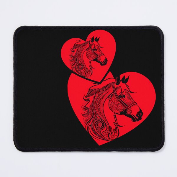 Item preview, horse love designed and sold by clarazen.
