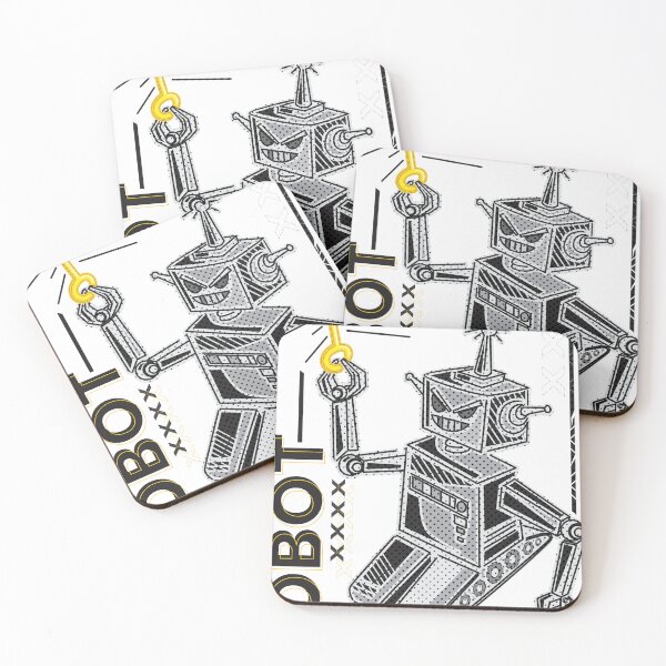 Item preview, robot found the key designed and sold by chapunkart.