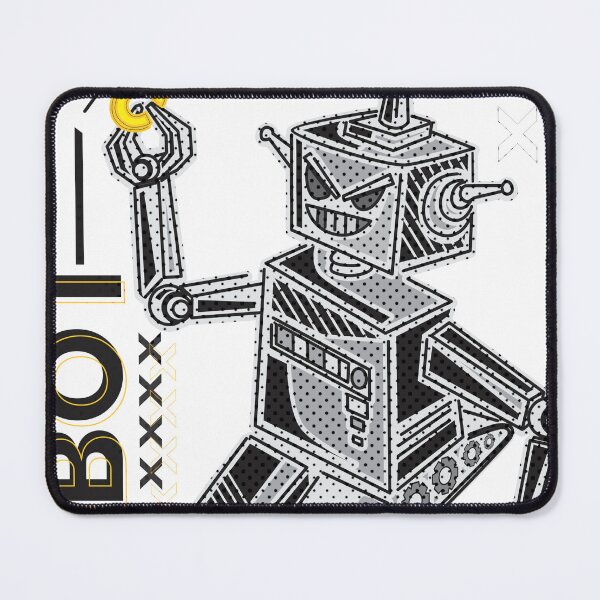 Item preview, robot found the key designed and sold by chapunkart.