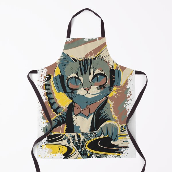 Item preview, Dj Kitten designed and sold by Boogeyman Bill.
