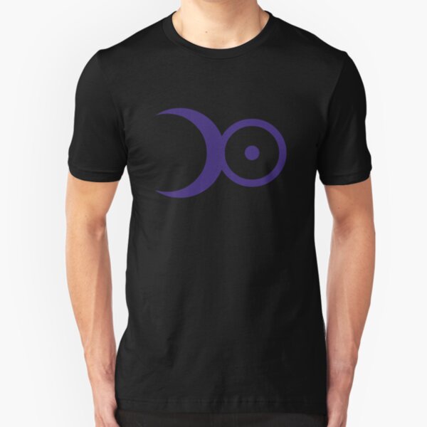Tazsia 'Taz' Poemme (Platinum) Sigil Slim Fit T-Shirt