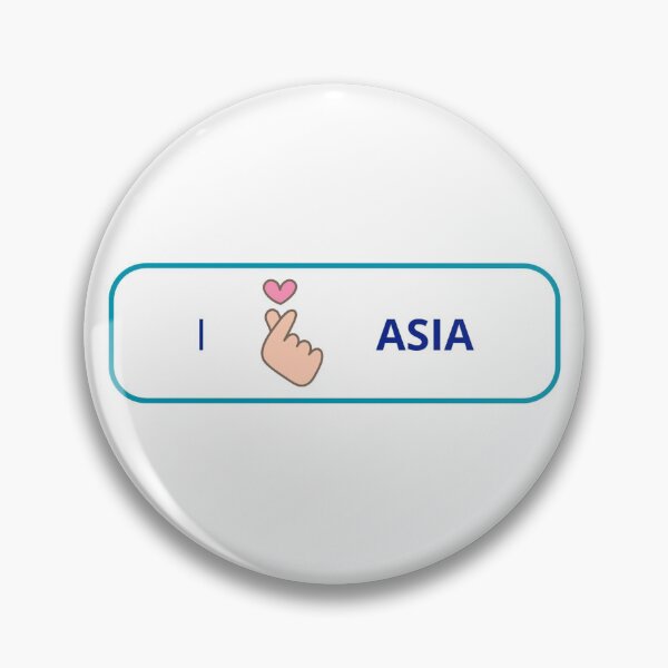 Item preview, I love Asia designed and sold by Babyoli.
