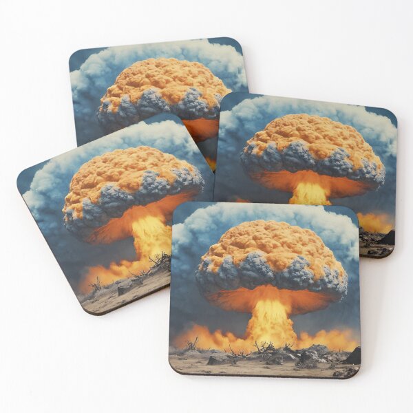 Item preview, Nuclear #1 designed and sold by TheHotEnd.