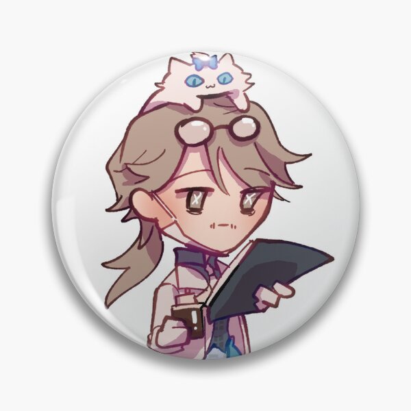 Item preview, Identity V - Gatto (Embalmer) designed and sold by sebatangiodin.