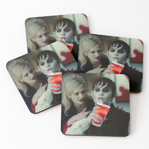 Item preview, Angelique Bouchard and Barnabas Collins  designed and sold by BARNANK.