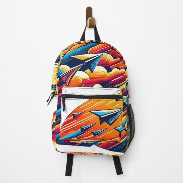 Item preview, Sunset Soar designed and sold by TextileTrove.
