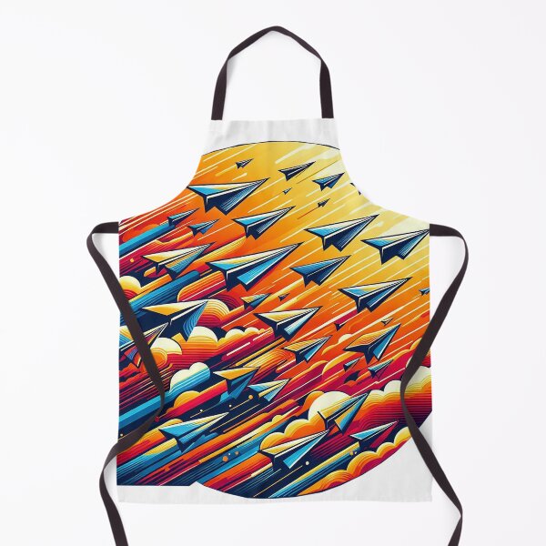 Item preview, Sunset Soar designed and sold by TextileTrove.