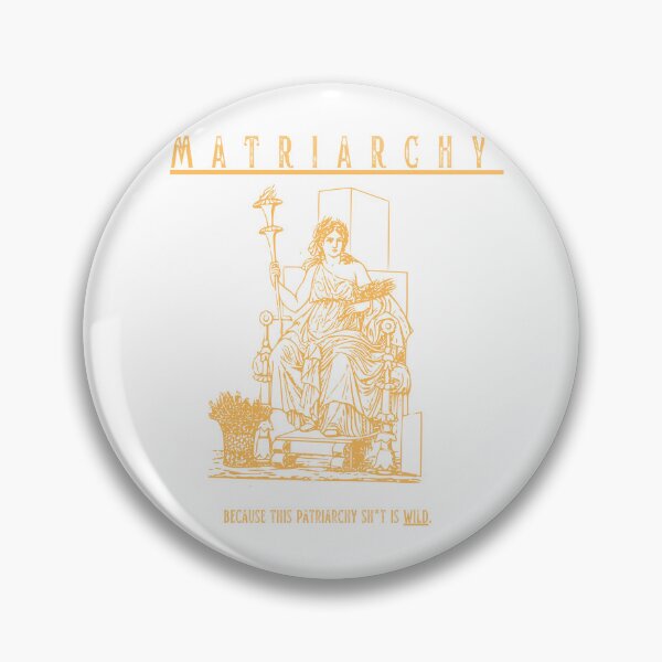 Item preview, Matriarchy designed and sold by Erin Curtin.