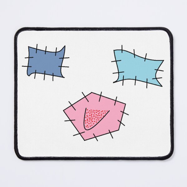 Item preview, patch cloth designed and sold by ItsClean.