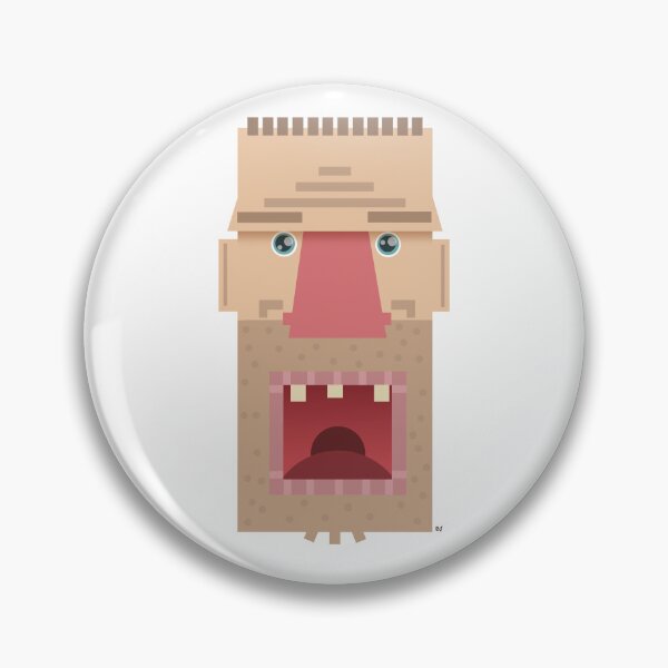 Item preview, Caveman designed and sold by PopsArts.
