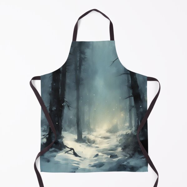Item preview, Enchanted Winter Forest designed and sold by cr6zym1nd.