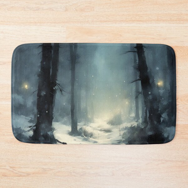 Item preview, Enchanted Winter Forest designed and sold by cr6zym1nd.