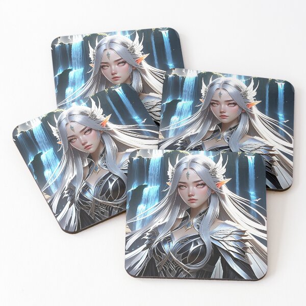 Item preview, Silver elf designed and sold by LilithsDesires.