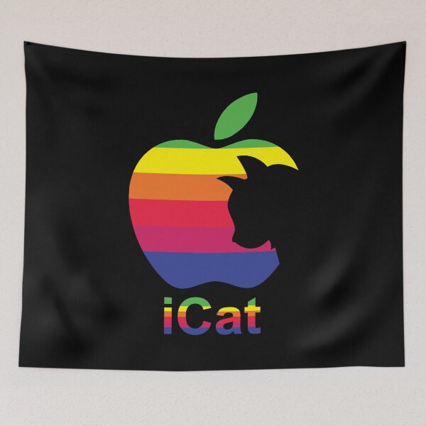 Item preview, iCat designed and sold by sellart.