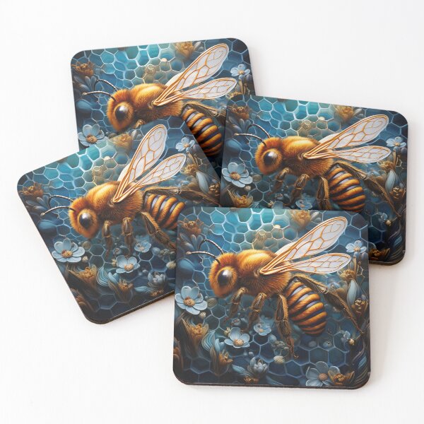 Item preview, Bee 1 designed and sold by 7Bluedragon (Jane art collection).