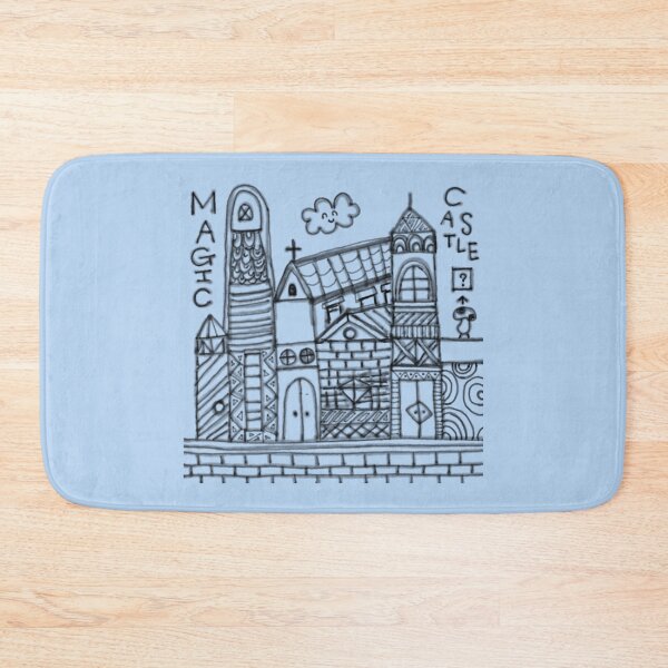 Item preview, magic castle designed and sold by zzzozzo.