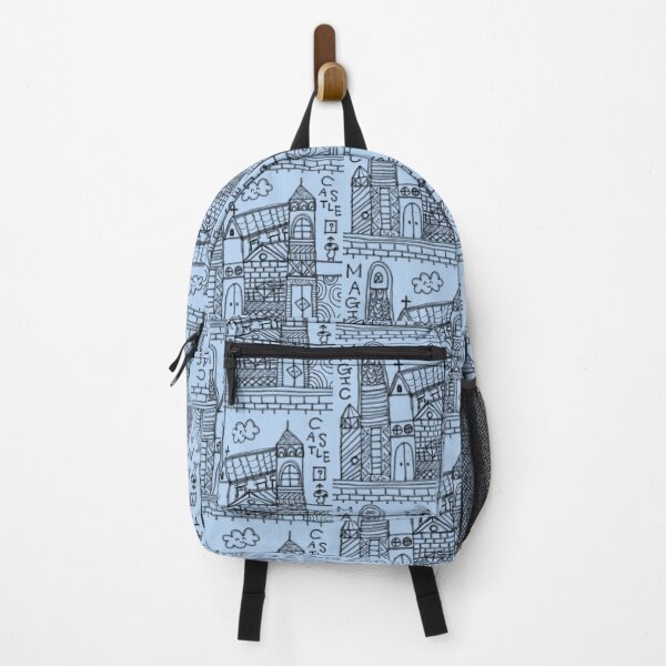 Item preview, magic castle designed and sold by zzzozzo.