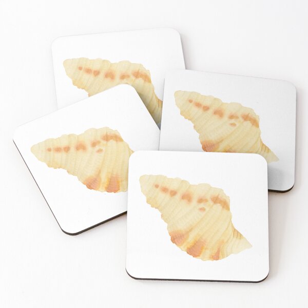 Item preview, Watercolour Shell  designed and sold by LaniMaeCreative.