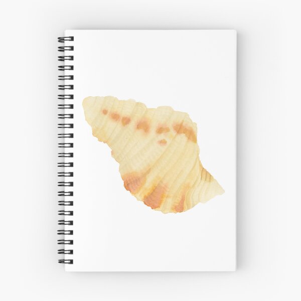 Item preview, Watercolour Shell  designed and sold by LaniMaeCreative.