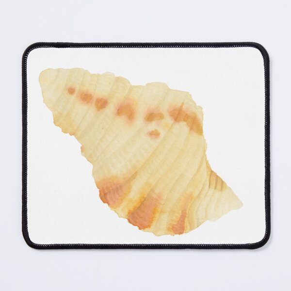 Item preview, Watercolour Shell  designed and sold by LaniMaeCreative.