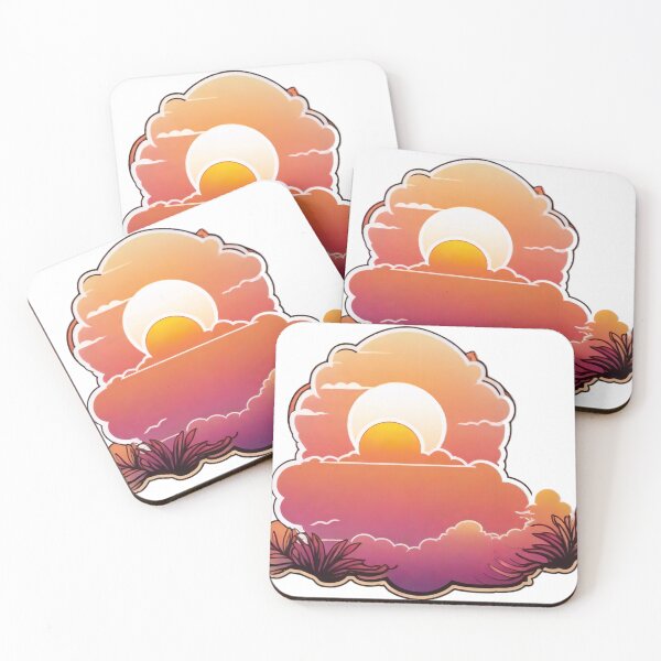 Item preview, Sunset Mirage (371) designed and sold by WASjourney.