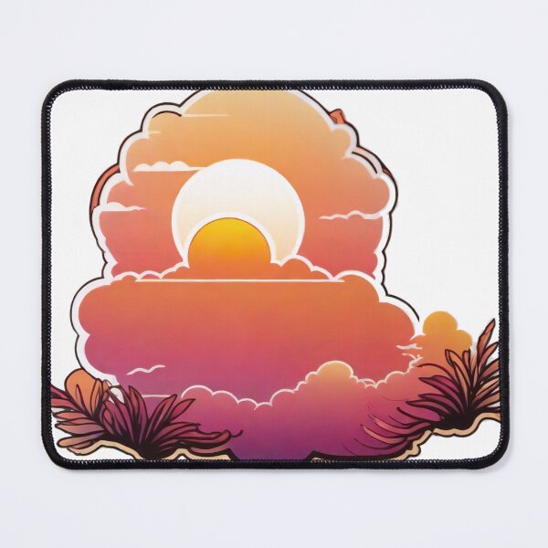 Item preview, Sunset Mirage (371) designed and sold by WASjourney.