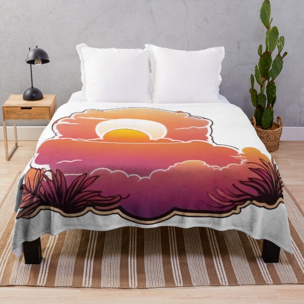 Item preview, Sunset Mirage (371) designed and sold by WASjourney.