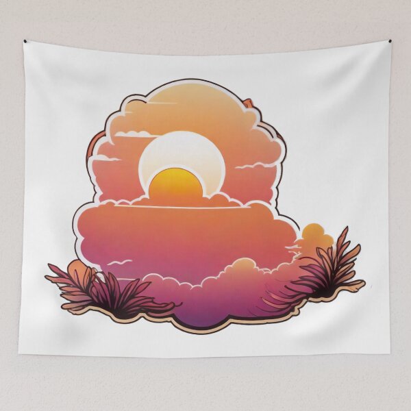 Item preview, Sunset Mirage (371) designed and sold by WASjourney.