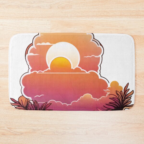 Item preview, Sunset Mirage (371) designed and sold by WASjourney.