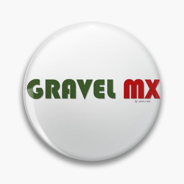 Artikelvorschau, Gravel MX Mexiko bodenlos entworfen und verkauft von Gravelymas.