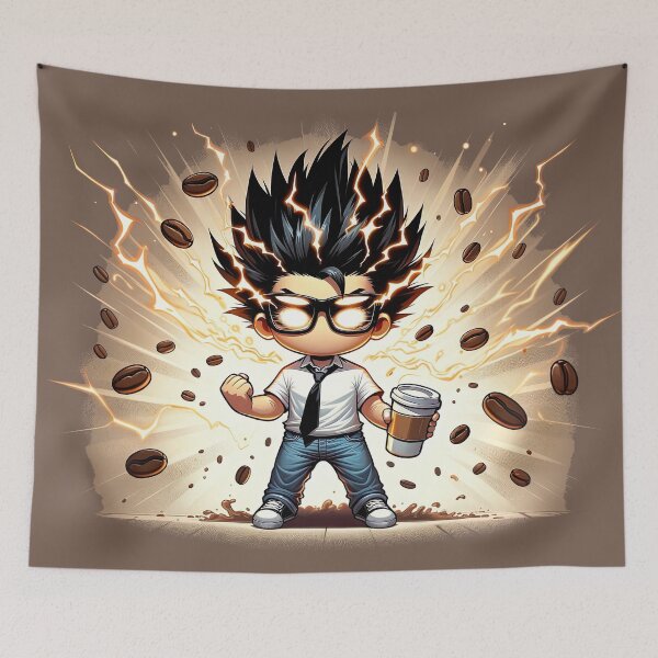 Item preview, Java Jolt Supercharge - Programmer's Power-Up designed and sold by TuringTacoTales.