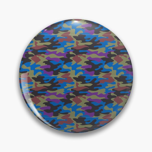Item preview, Designed for camouflage uniforms for soldiers, police, people who like animals, and animal lovers, both men and women, for everyone. designed and sold by isaartboho.
