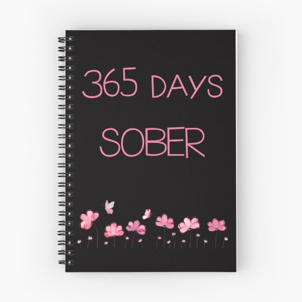 Item preview, Copy of Anniversary of sobriety. 365 days of sobriety designed and sold by ijustwannaplay.