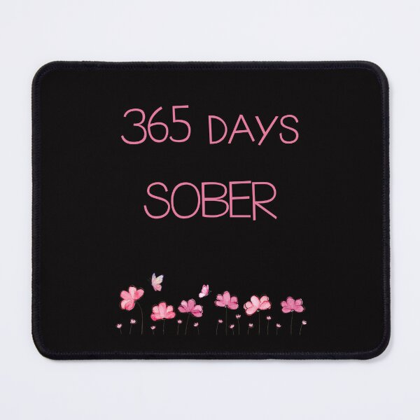 Item preview, Copy of Anniversary of sobriety. 365 days of sobriety designed and sold by ijustwannaplay.