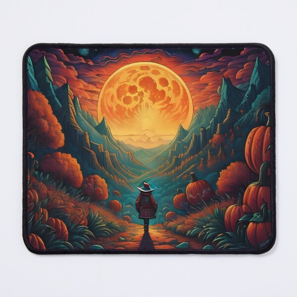 Item preview, Halloween designed and sold by Outlawturnip.