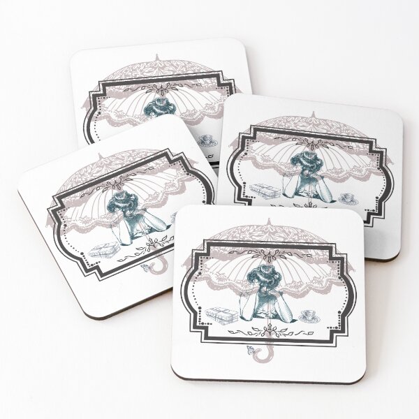 Item preview, Gothic Victorian Reflection designed and sold by ValsCrazyCats.