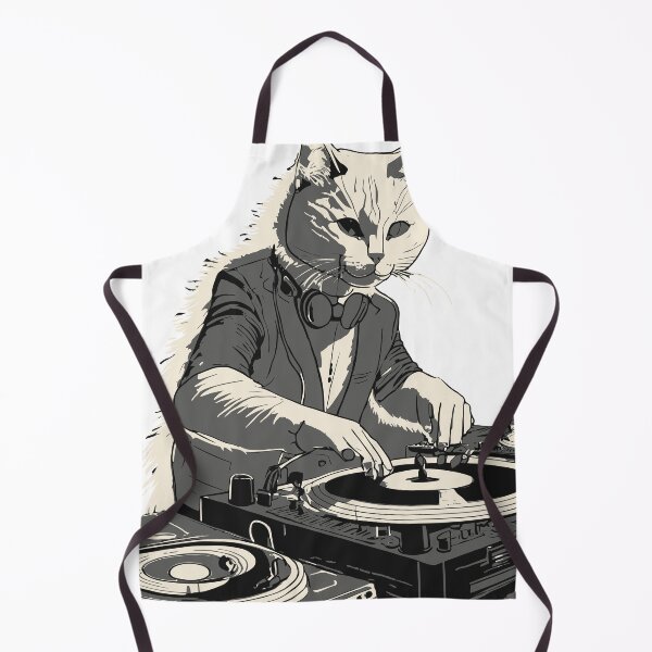 Item preview, Dj Tomcat designed and sold by Boogeyman Bill.