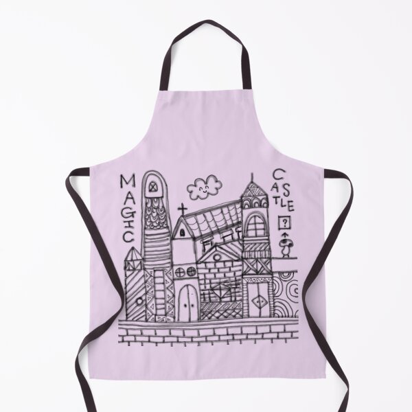 Item preview, magic castle designed and sold by zzzozzo.