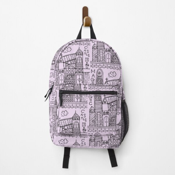 Item preview, magic castle designed and sold by zzzozzo.