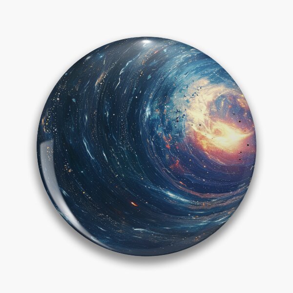 Item preview, Galactic Vortex: Journey Through the Cosmos designed and sold by Nick Seidel.