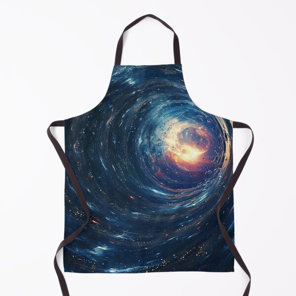 Item preview, Galactic Vortex: Journey Through the Cosmos designed and sold by Nick Seidel.