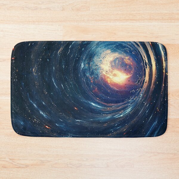 Item preview, Galactic Vortex: Journey Through the Cosmos designed and sold by Nick Seidel.