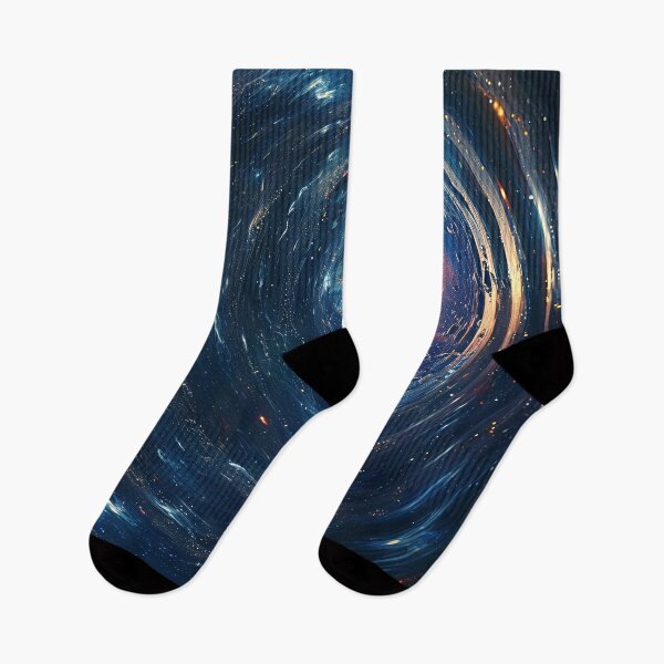 Item preview, Galactic Vortex: Journey Through the Cosmos designed and sold by Nick Seidel.